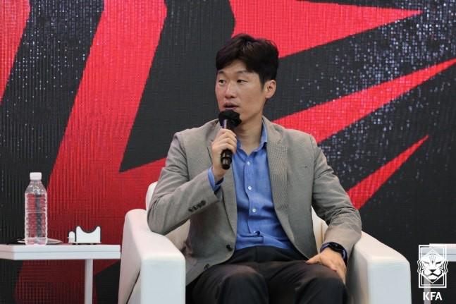 朴智星:日本不断成长和进步,一步一个脚印地达到今天的成就