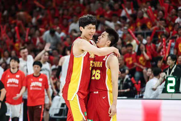 中国男篮出线形势:战中国台北成生死战 4种情况赢球晋级输球出局