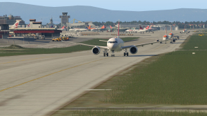 X-Plane 11 - Add-on: Aerosoft - Airport Genf 0