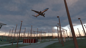 X-Plane 11 - Add-on: Aerosoft - Airport Genf 11