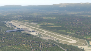 X-Plane 11 - Add-on: Aerosoft - Airport Genf 3