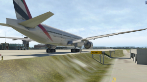 X-Plane 11 - Add-on: Aerosoft - Airport Genf 5