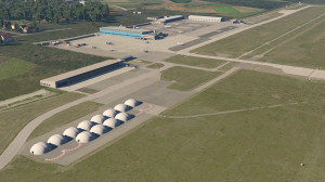 X-Plane 11 - Add-on: Aerosoft - Airport Genf 8