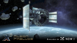 X3: Albion Prelude 11