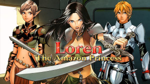 Loren The Amazon Princess 0