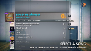Rocksmith® 2014 – Panic! At The Disco - “Nine in the Afternoon” 0
