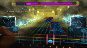 Rocksmith® 2014 – Panic! At The Disco - “Nine in the Afternoon” 3
