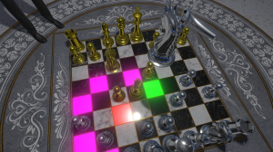 Chess and Checkers VR 0