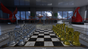 Chess and Checkers VR 3