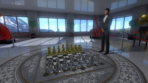 Chess and Checkers VR 4