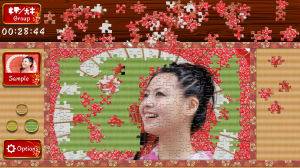 Japanese Women - Animated Jigsaws 1