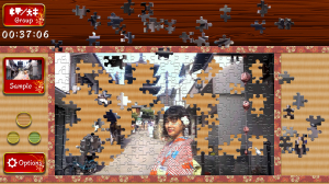 Japanese Women - Animated Jigsaws 4