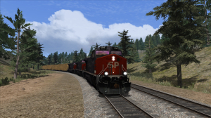Train Simulator: Donner Pass: Southern Pacific Route Add-On 10