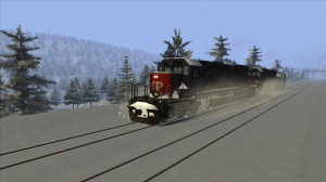 Train Simulator: Donner Pass: Southern Pacific Route Add-On 1