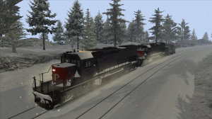 Train Simulator: Donner Pass: Southern Pacific Route Add-On 2