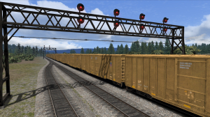 Train Simulator: Donner Pass: Southern Pacific Route Add-On 3