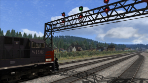 Train Simulator: Donner Pass: Southern Pacific Route Add-On 6