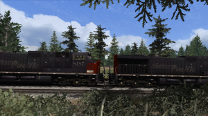 Train Simulator: Donner Pass: Southern Pacific Route Add-On 7