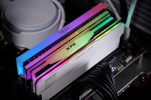 DDR5‑6000内存实测,科赋URBANE V值得选购