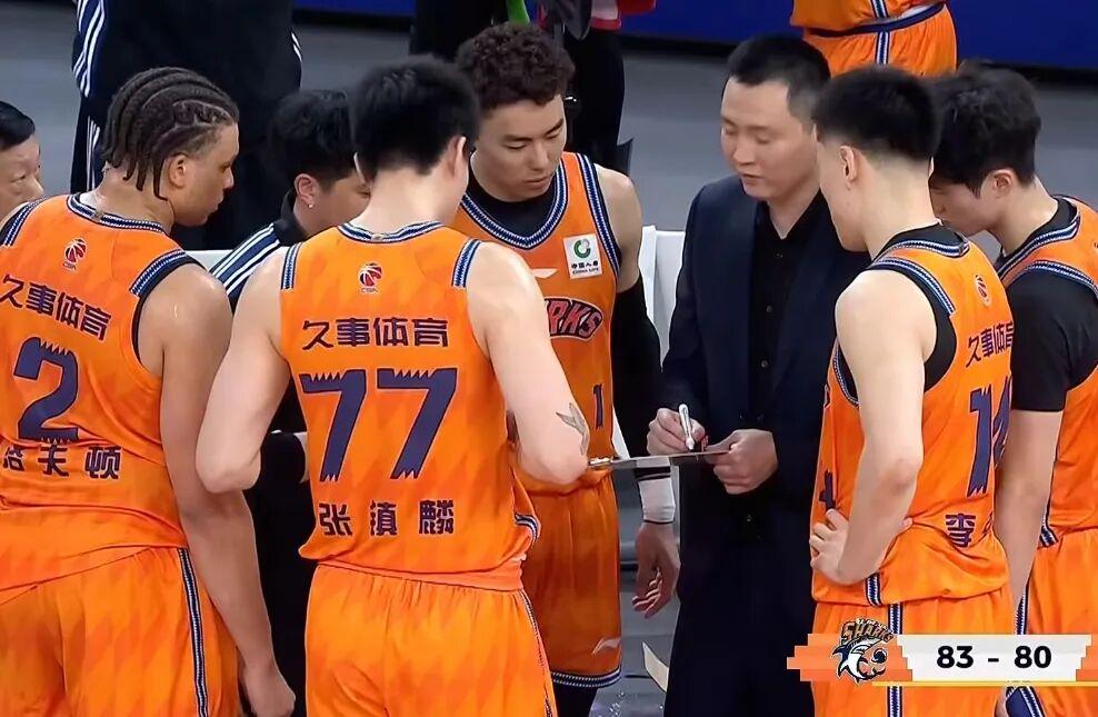 上海男篮官宣!六人续约四人离队,大外援基本确定,NBA场均5+4