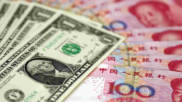 美元大涨,人民币或将开启贬值周期,对市场冲击进一步显现