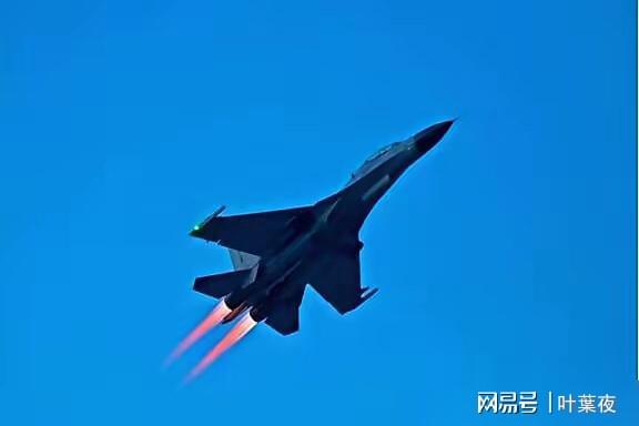 美军飞行员集体懵了:在中国沿海,怎么永远都是歼