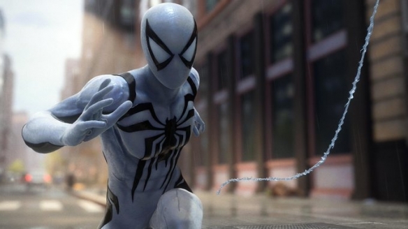 《漫威毒液》泄露反毒液新设定 蜘蛛侠3剧情伏笔曝光