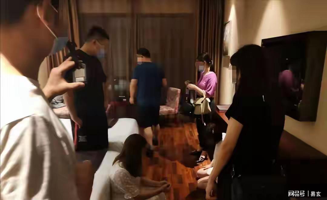 “我们自愿有何罪”？三男三女聚众淫乱，三亚高知换妻游戏案始末