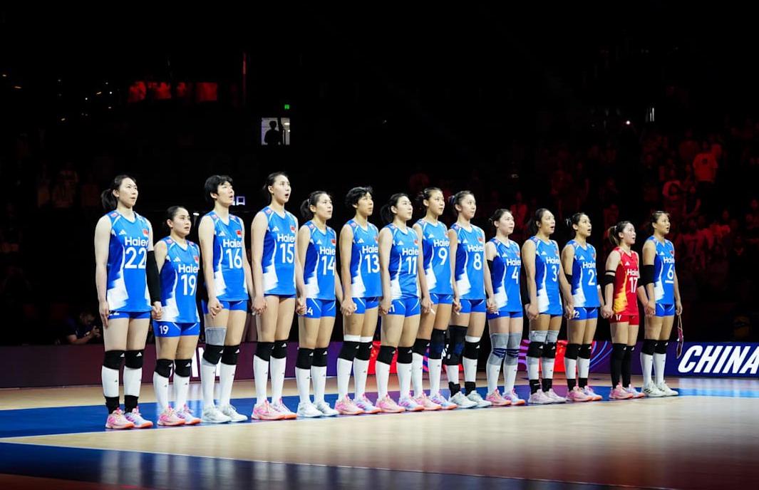 今日！CCTV5直播亚运会中国女排VS日本+国羽，5+转孙颖莎+王楚钦领衔国乒出战